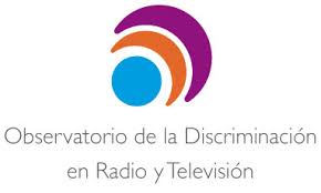 Observatorio de la discriminacion de radio y television logo