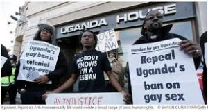 Uganda contra la homosexualidad