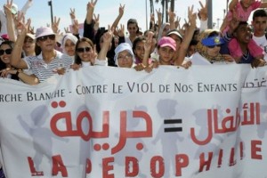 pedofilia marruecos