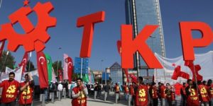 Partido comunista turco