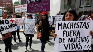bolivia machismo_violencia_politicos