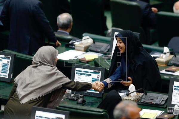iran parlamento