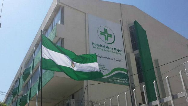 bolivia hospital